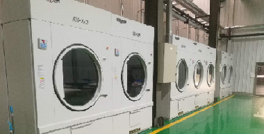 新建布草洗滌廠可以同時洗滌醫院和酒店布草嗎？