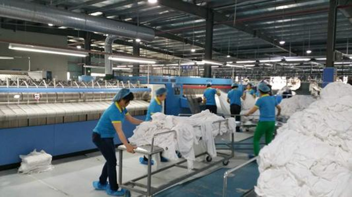 百強洗滌設備廠家提醒分揀布草這些值得注意 百強洗滌設備廠家提醒分揀布草這些值得注意