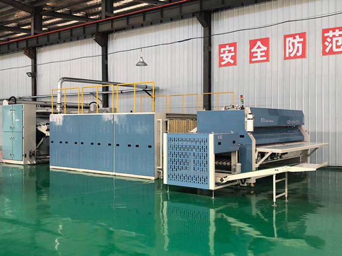 水洗廠使用燙平機(jī)這些方面需要注意 水洗廠使用燙平機(jī)這些方面需要注意